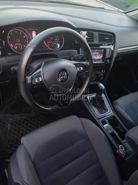 Volkswagen Golf 7 1.4 Highline Nov