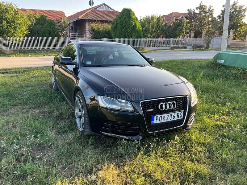 Audi A5 RATA 150e BEZ UČEŠĆA