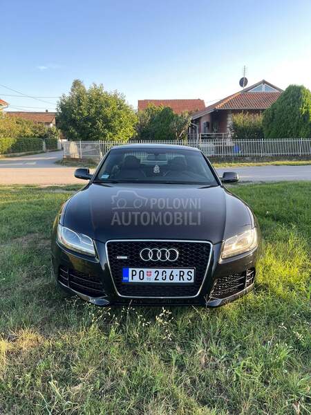 Audi A5 RATA 150e BEZ UČEŠĆA