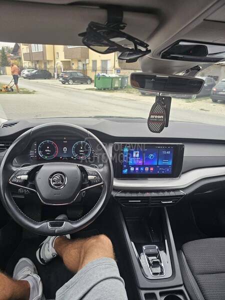 Škoda Octavia 2.0/DSG/VIRTUAL
