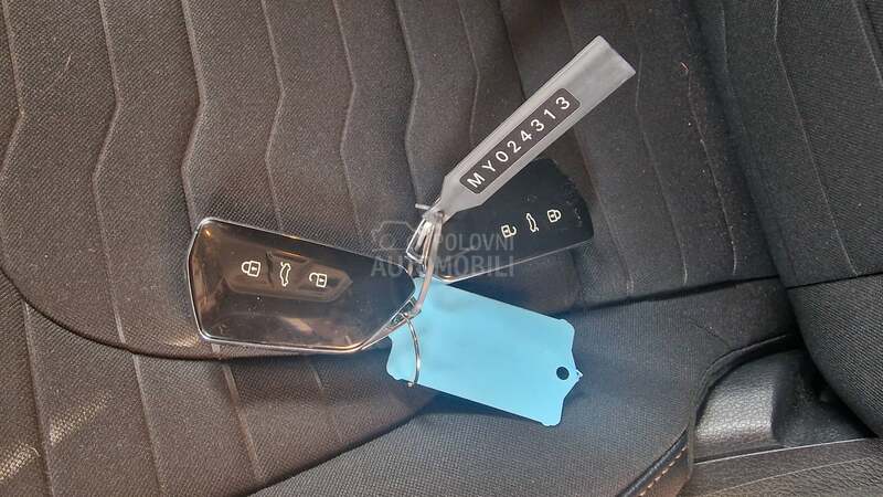 Škoda Octavia 2.0/DSG/VIRTUAL