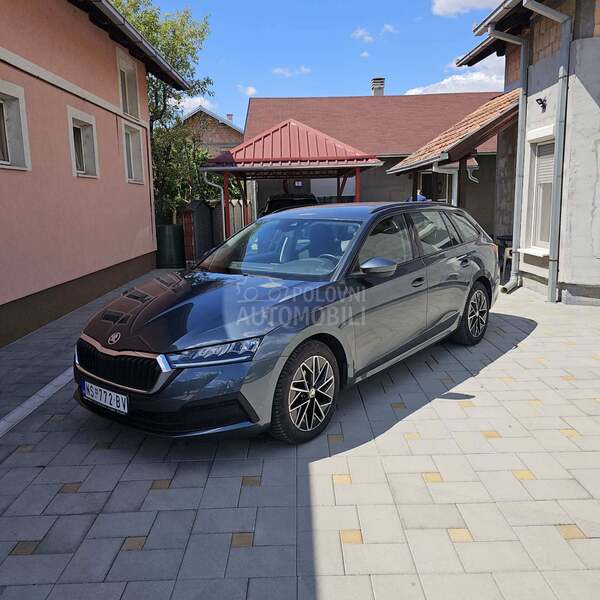 Škoda Octavia 2.0/DSG/VIRTUAL