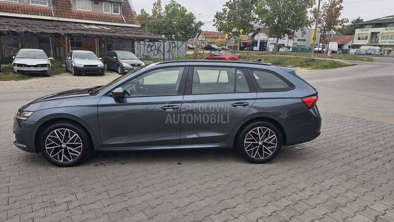 Škoda Octavia 2.0/DSG/VIRTUAL