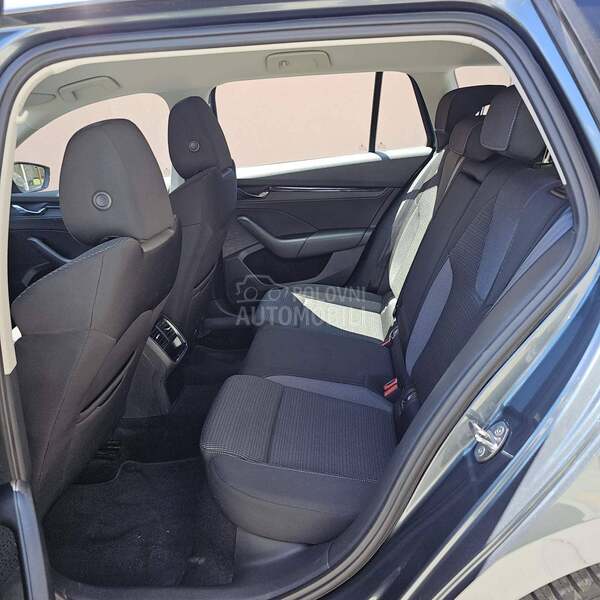 Škoda Octavia 2.0/DSG/VIRTUAL