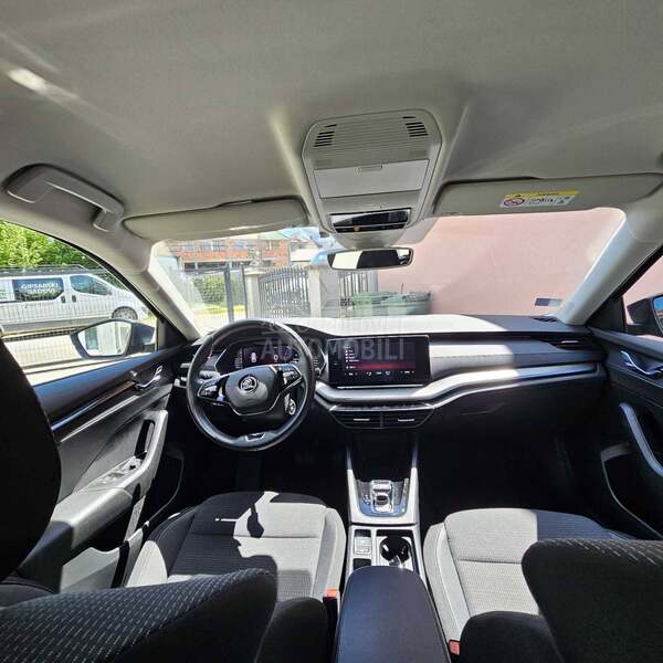 Škoda Octavia 2.0/DSG/VIRTUAL