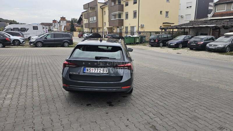 Škoda Octavia 2.0/DSG/VIRTUAL