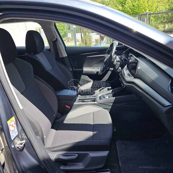 Škoda Octavia 2.0/DSG/VIRTUAL
