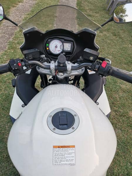 Suzuki GSX650F GSX 650F Bandit