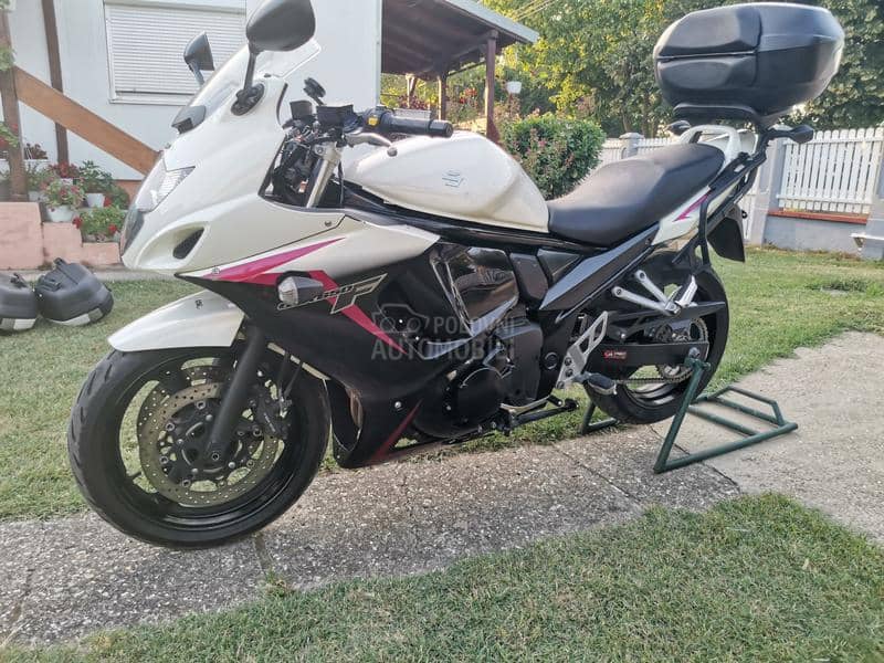 Suzuki GSX650F GSX 650F Bandit