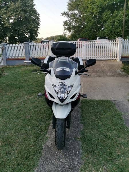 Suzuki GSX650F GSX 650F Bandit