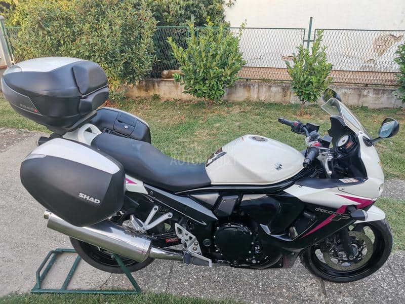 Suzuki GSX650F GSX 650F Bandit
