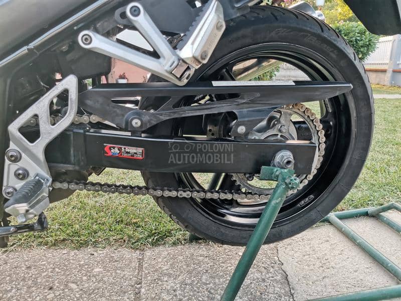 Suzuki GSX650F GSX 650F Bandit