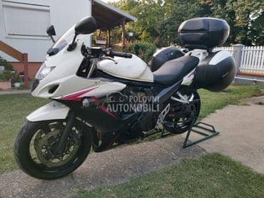Suzuki GSX650F GSX 650F Bandit