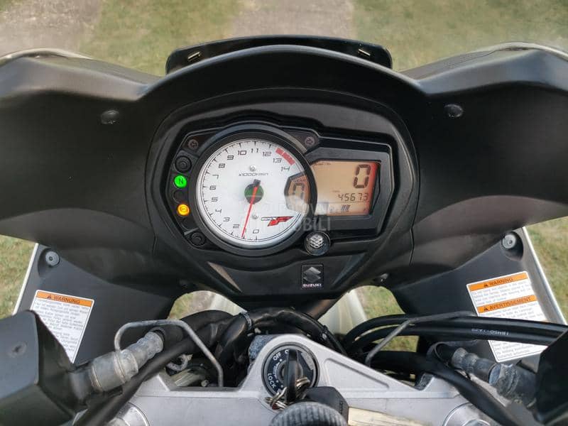Suzuki GSX650F GSX 650F Bandit