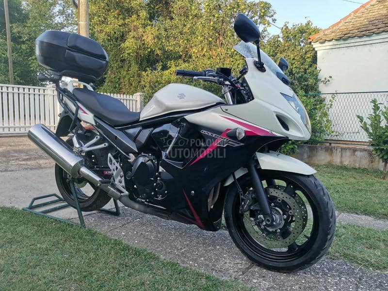 Suzuki GSX650F GSX 650F Bandit