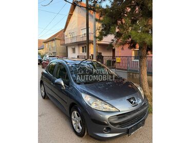 Peugeot 207 1.4 b
