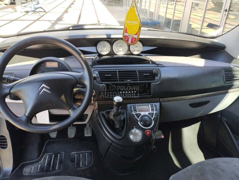 Citroen C8 2.0 d