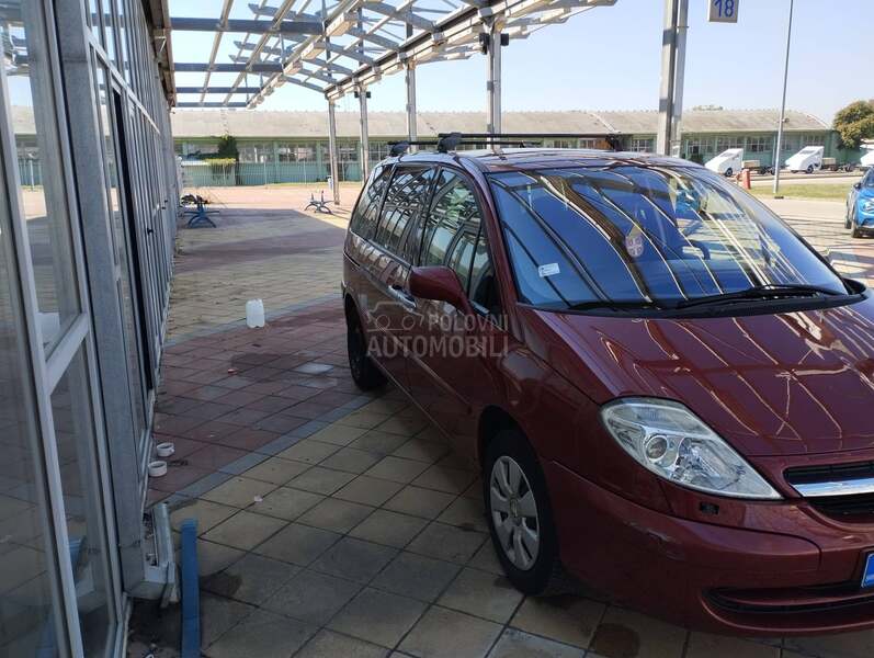 Citroen C8 2.0 d