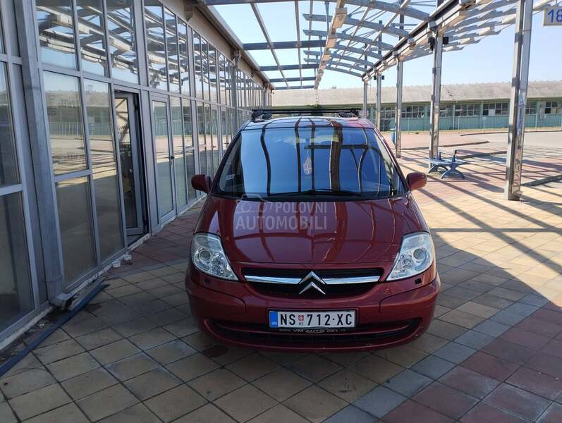 Citroen C8 2.0 d
