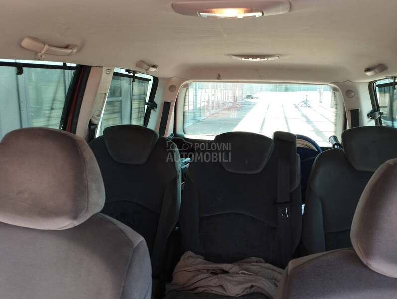 Citroen C8 2.0 d