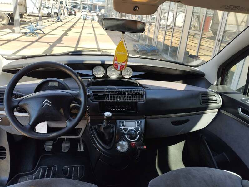 Citroen C8 2.0 d