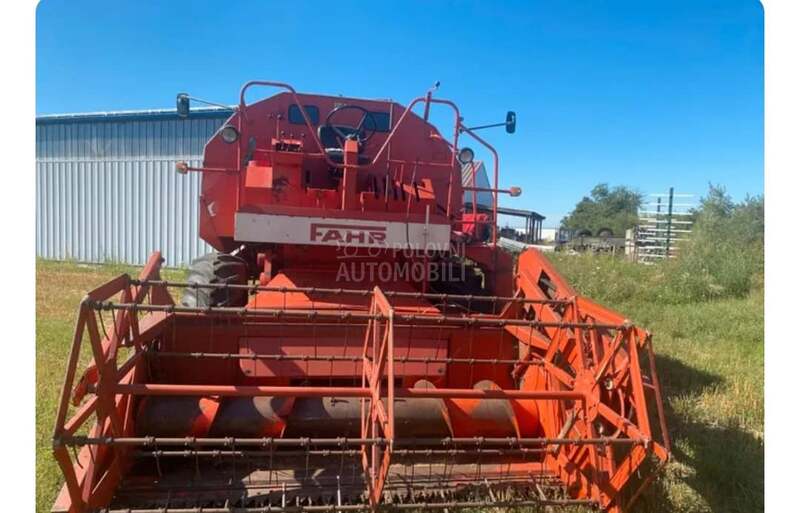 Deutz-Fahr 900