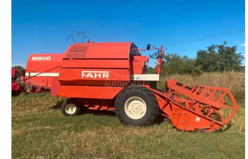 Deutz-Fahr 900
