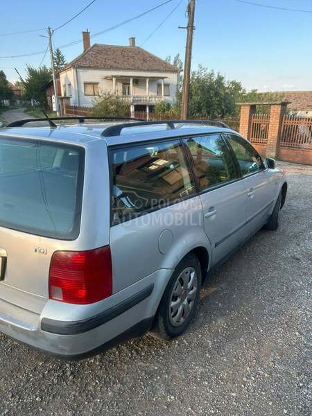 Volkswagen Passat B5 