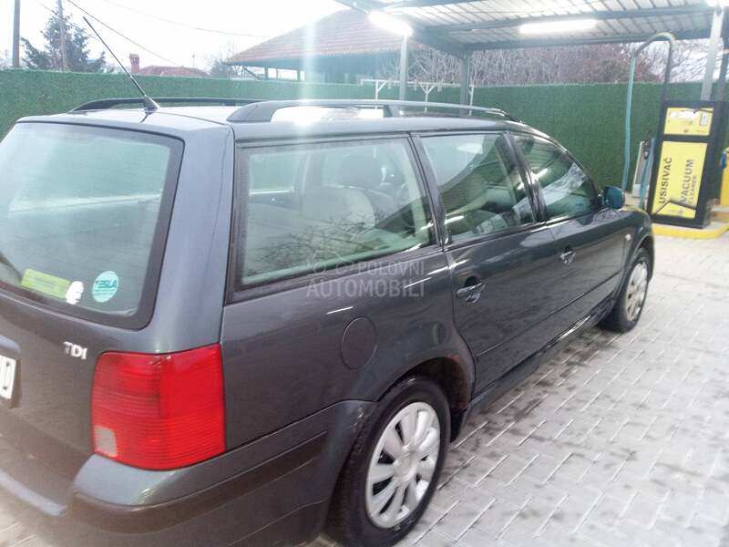 Volkswagen Passat B5 