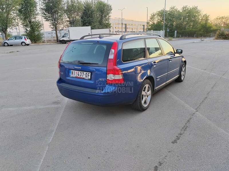Volvo V50 2.0D