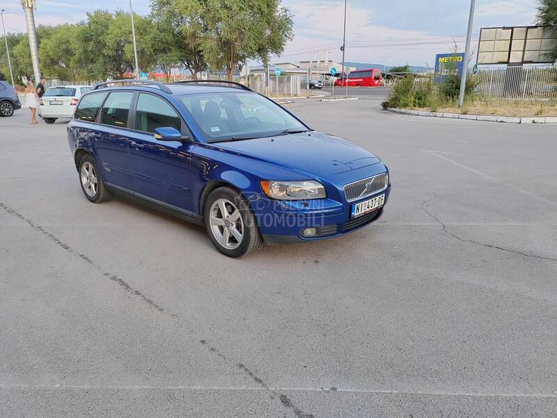 Volvo V50 2.0D