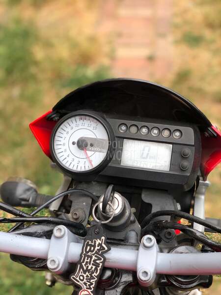 Hyosung gt 125