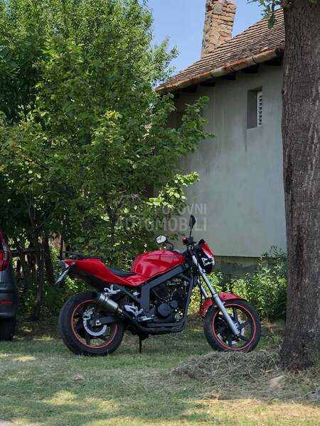 Hyosung gt 125