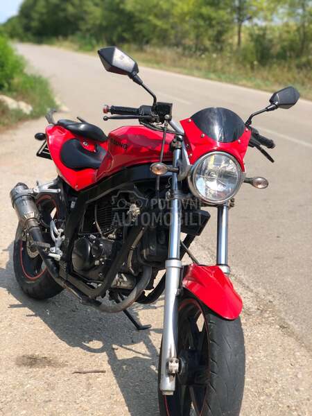 Hyosung gt 125