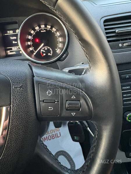 Škoda Yeti 1.6 TDI