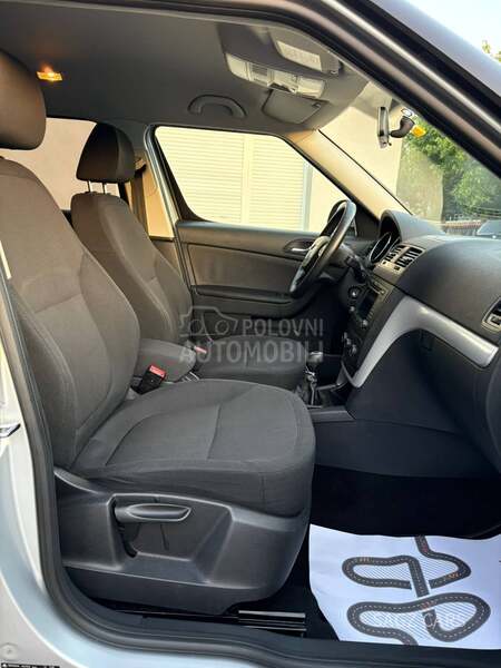 Škoda Yeti 1.6 TDI