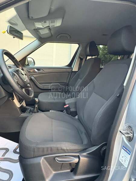 Škoda Yeti 1.6 TDI