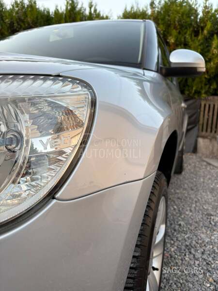 Škoda Yeti 1.6 TDI
