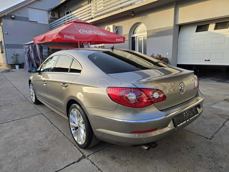 Volkswagen Passat CC 2.0TDI//F-ULL/DSG/