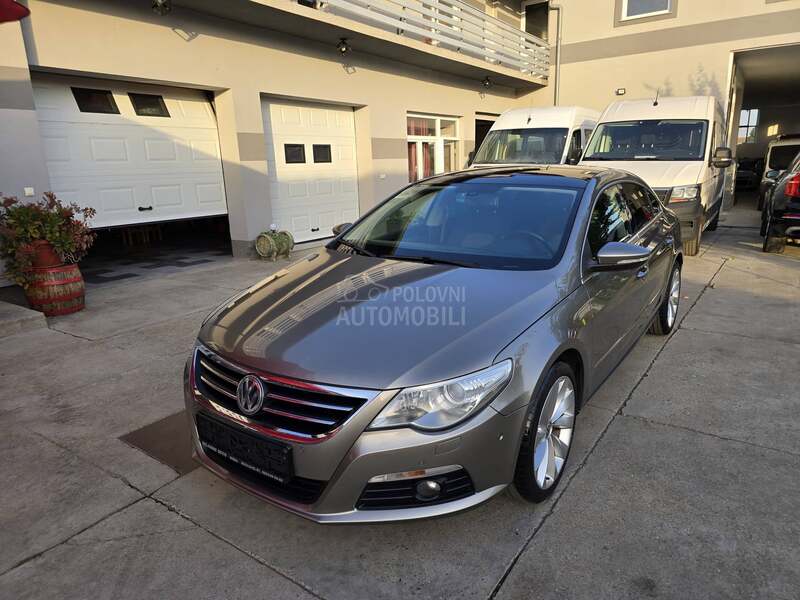 Volkswagen Passat CC 2.0TDI//F-ULL/DSG/