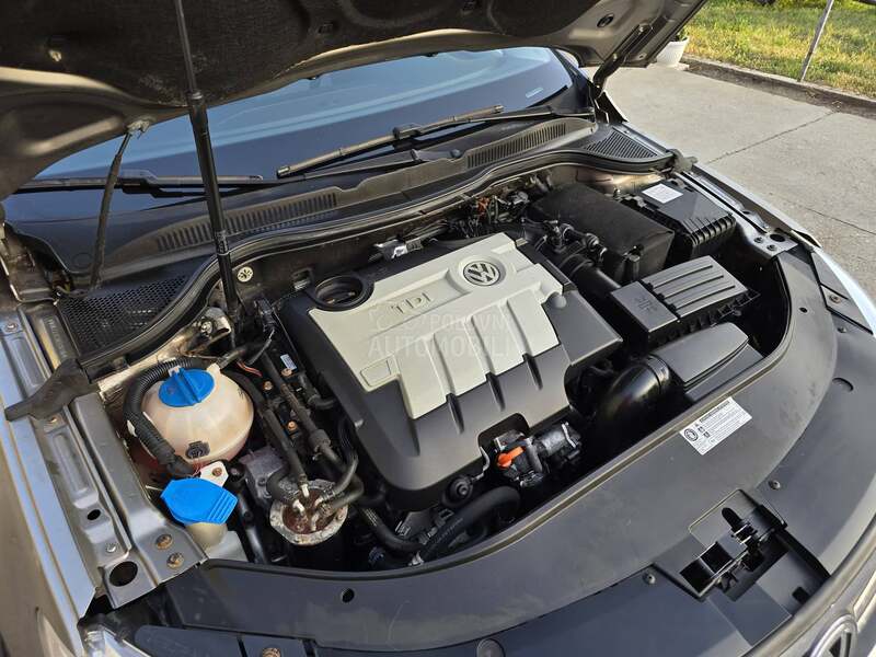 Volkswagen Passat CC 2.0TDI//F-ULL/DSG/