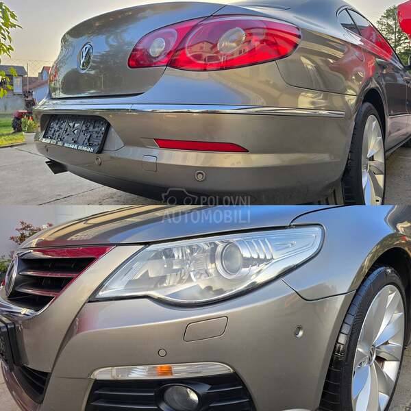 Volkswagen Passat CC 2.0TDI//F-ULL/DSG/