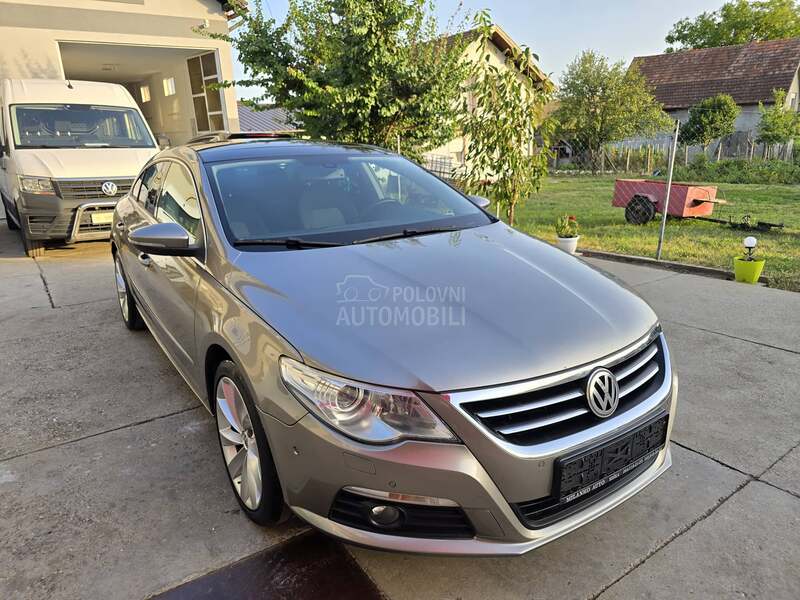 Volkswagen Passat CC 2.0TDI//F-ULL/DSG/