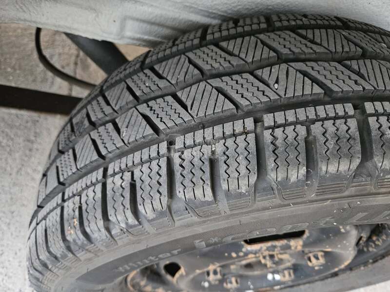 Ford Transit clim/regg