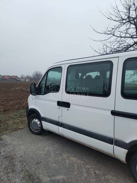 Renault Master 2.5