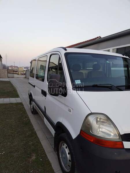 Renault Master 2.5