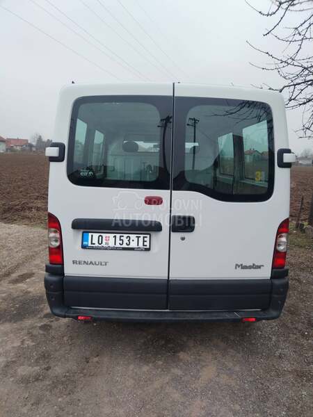 Renault Master 2.5