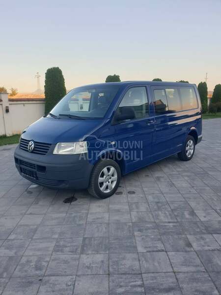 Volkswagen Transporter T5 1.9 TDI/KLIMA/CH/TOP