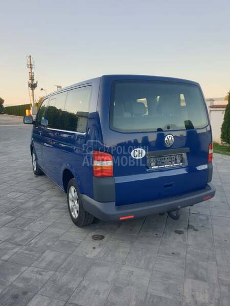 Volkswagen Transporter T5 1.9 TDI/KLIMA/CH/TOP