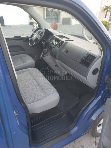 Volkswagen Transporter T5 1.9 TDI/KLIMA/CH/TOP